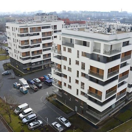 Danka 6Th Floor Chic Apartment クラクフ エクステリア 写真