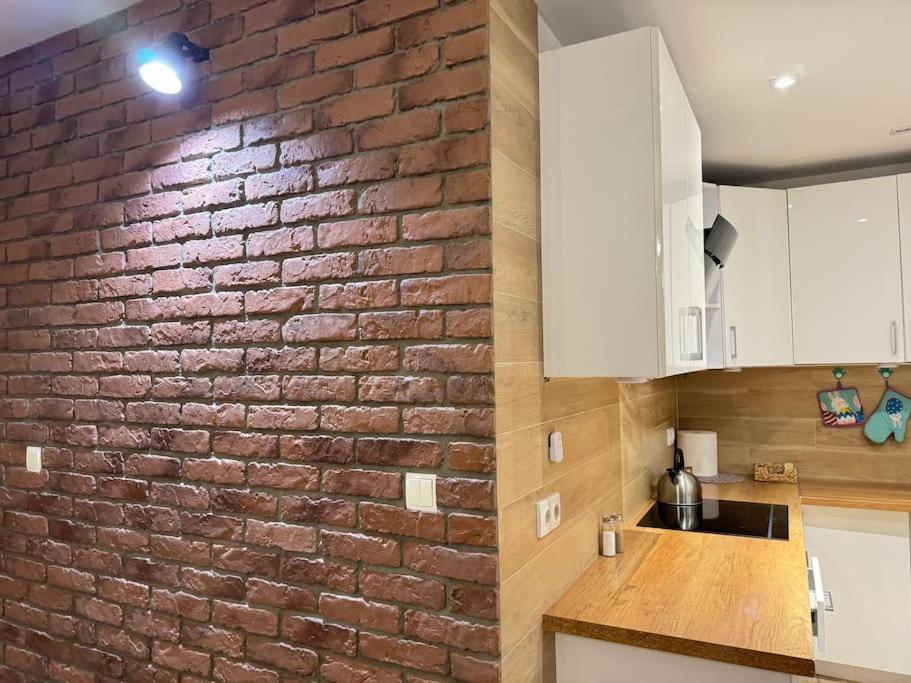 Danka 6Th Floor Chic Apartment クラクフ エクステリア 写真