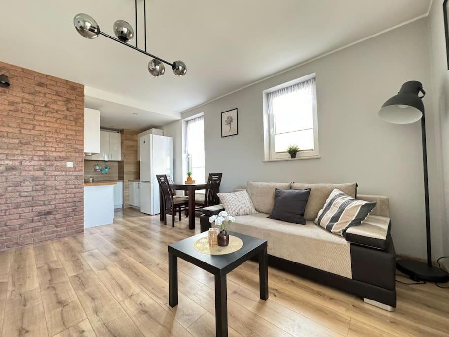 Danka 6Th Floor Chic Apartment クラクフ エクステリア 写真