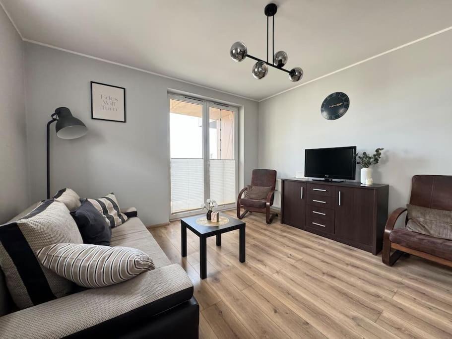 Danka 6Th Floor Chic Apartment クラクフ エクステリア 写真