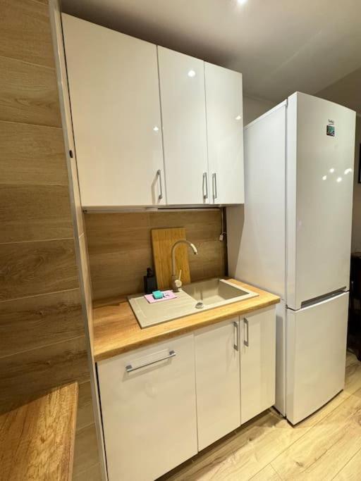 Danka 6Th Floor Chic Apartment クラクフ エクステリア 写真