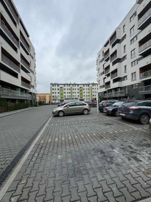 Danka 6Th Floor Chic Apartment クラクフ エクステリア 写真
