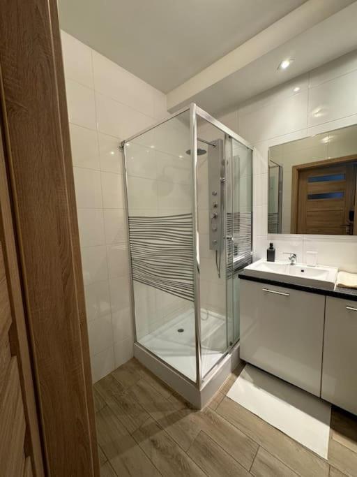 Danka 6Th Floor Chic Apartment クラクフ エクステリア 写真