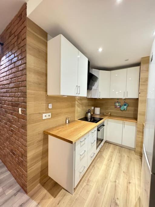 Danka 6Th Floor Chic Apartment クラクフ エクステリア 写真