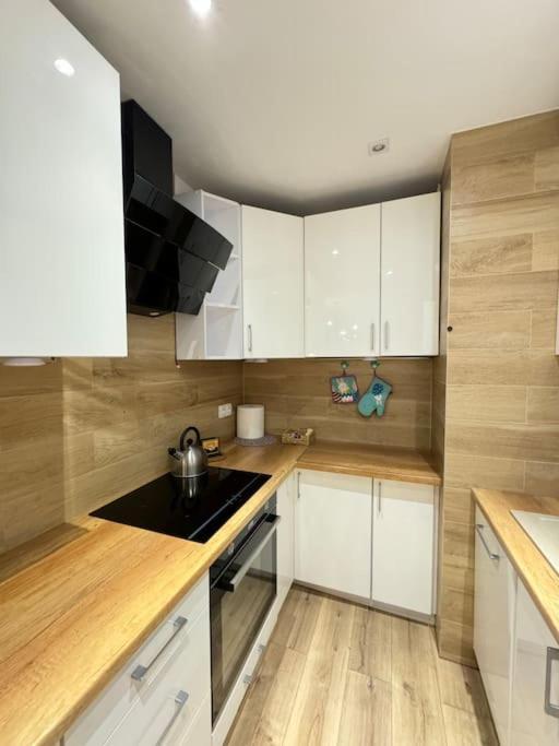 Danka 6Th Floor Chic Apartment クラクフ エクステリア 写真