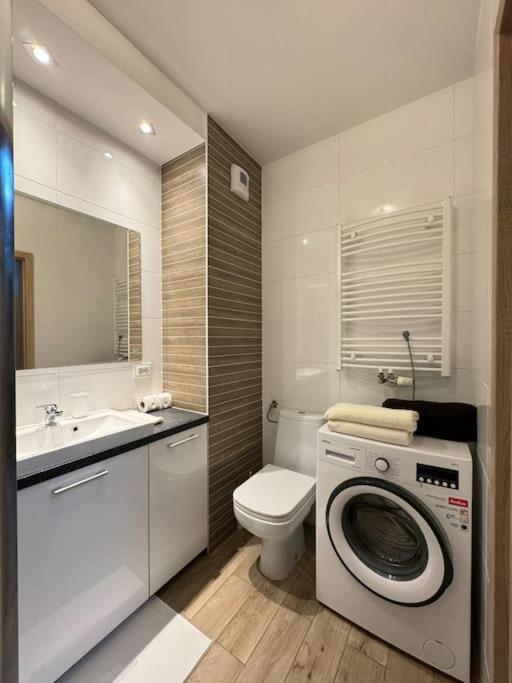 Danka 6Th Floor Chic Apartment クラクフ エクステリア 写真