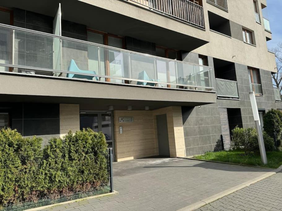 Danka 6Th Floor Chic Apartment クラクフ エクステリア 写真