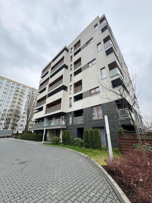 Danka 6Th Floor Chic Apartment クラクフ エクステリア 写真
