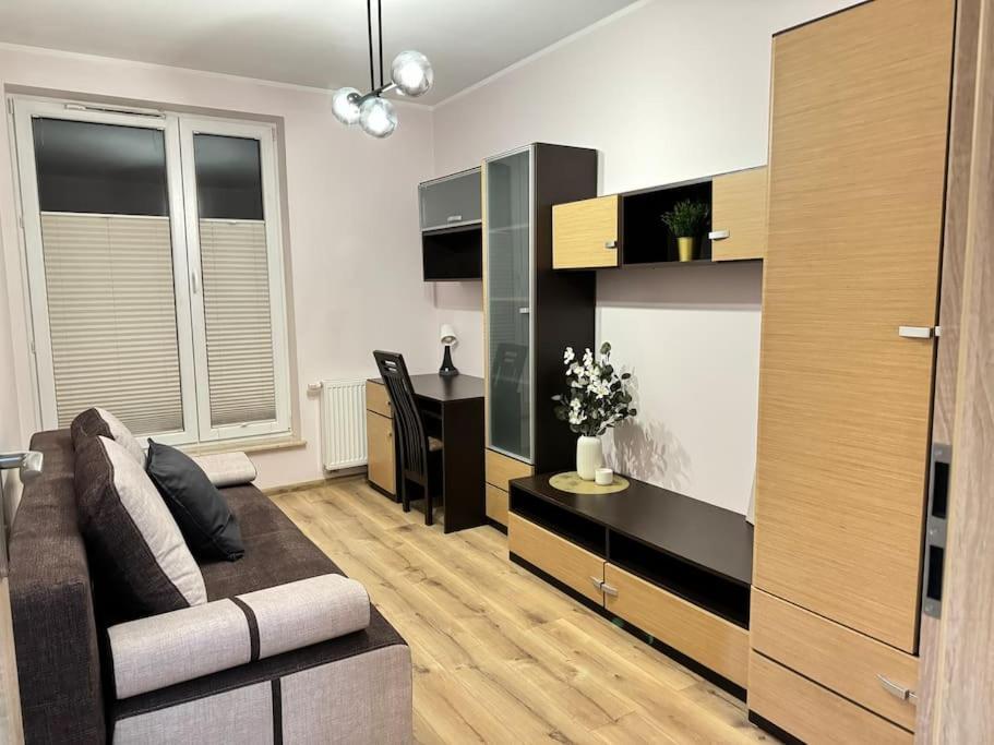 Danka 6Th Floor Chic Apartment クラクフ エクステリア 写真