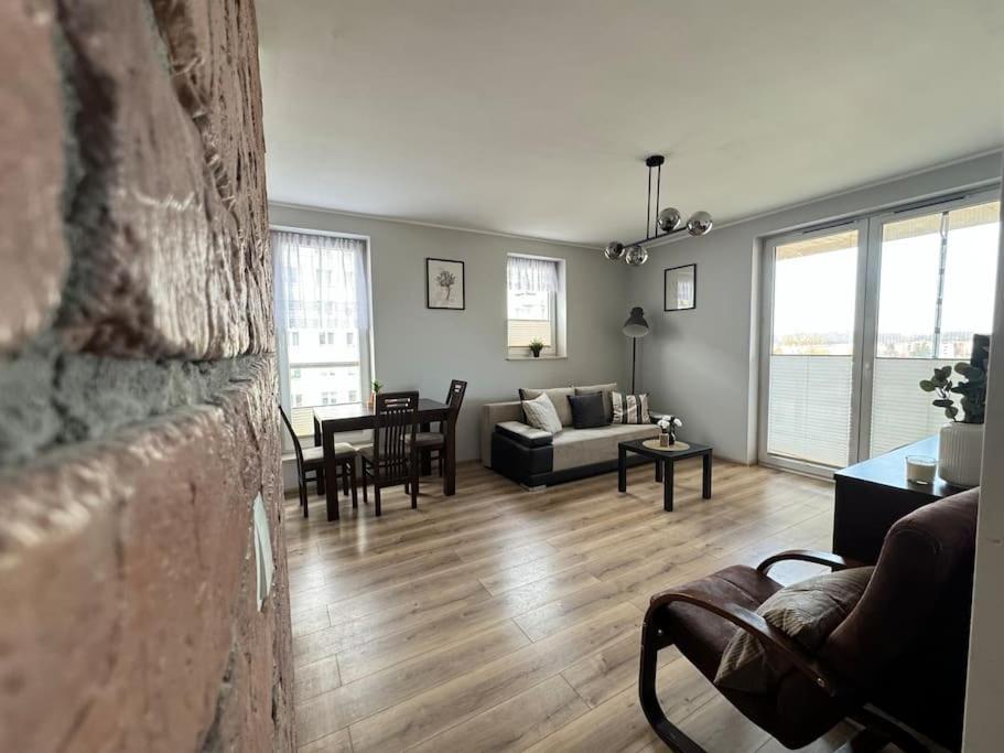 Danka 6Th Floor Chic Apartment クラクフ エクステリア 写真