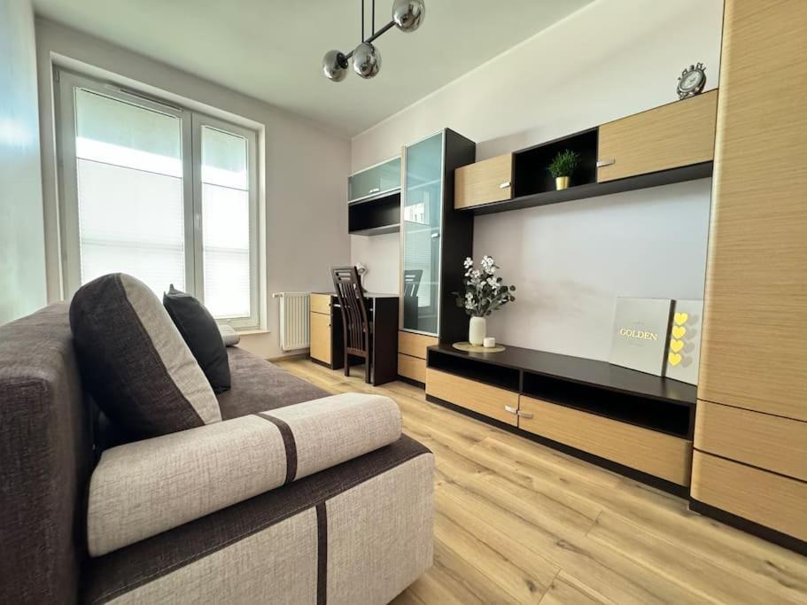 Danka 6Th Floor Chic Apartment クラクフ エクステリア 写真