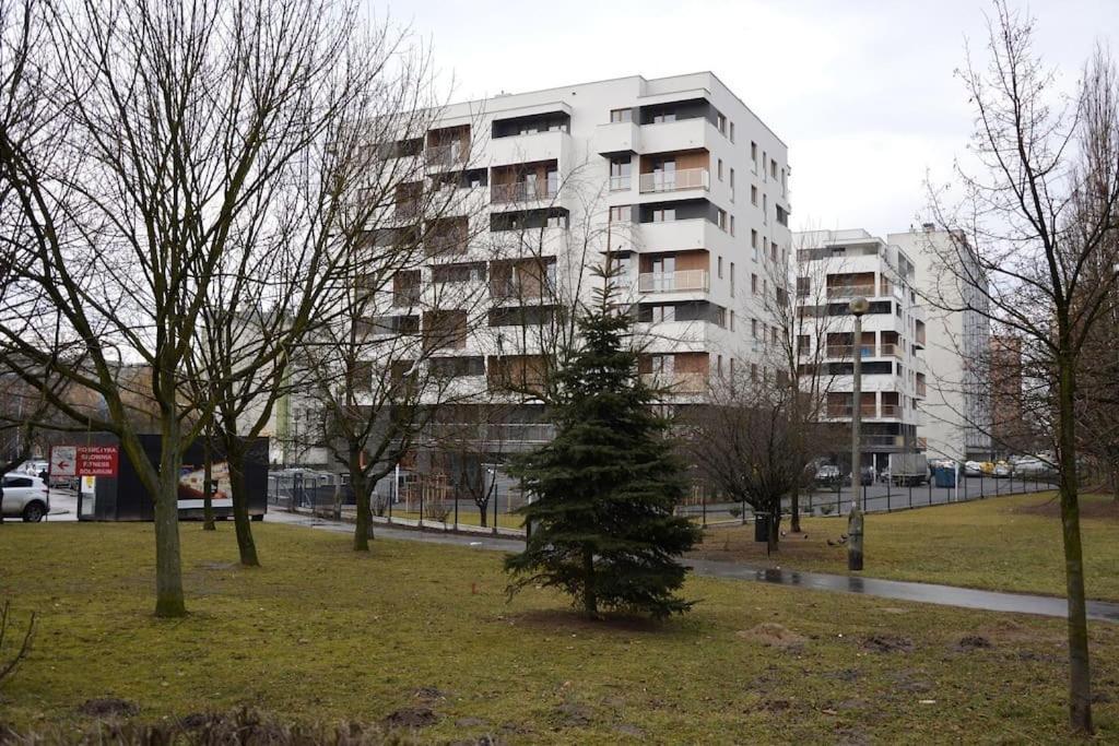 Danka 6Th Floor Chic Apartment クラクフ エクステリア 写真