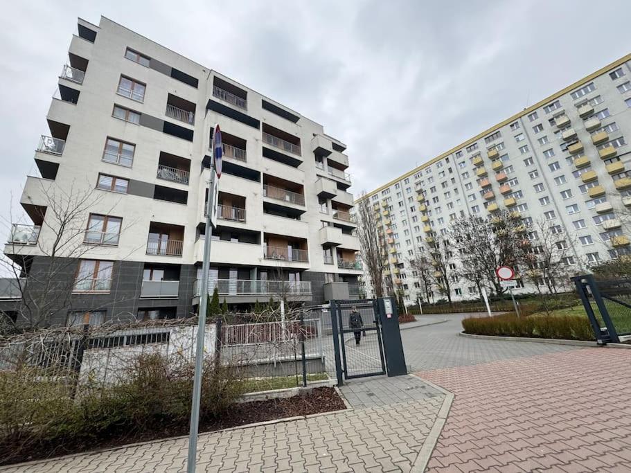 Danka 6Th Floor Chic Apartment クラクフ エクステリア 写真