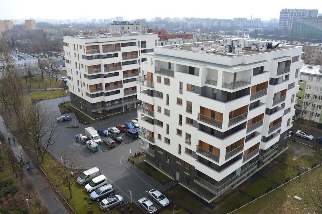 Danka 6Th Floor Chic Apartment クラクフ エクステリア 写真